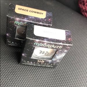 Ud moondust